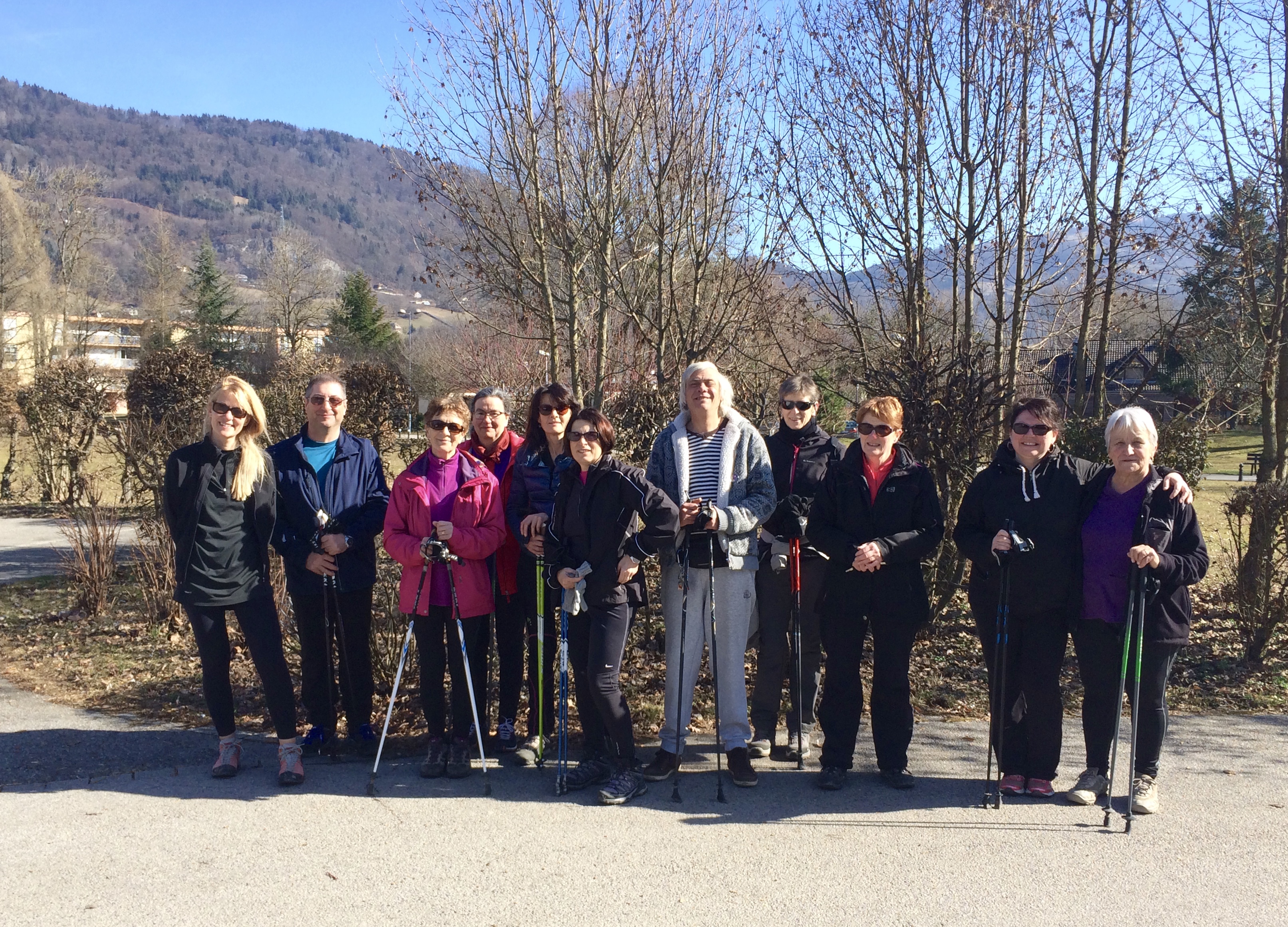 rencontre magland